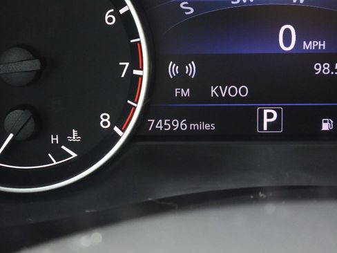 Used 2017 Nissan Murano Platinum w/ Platinum Technology Package image 35