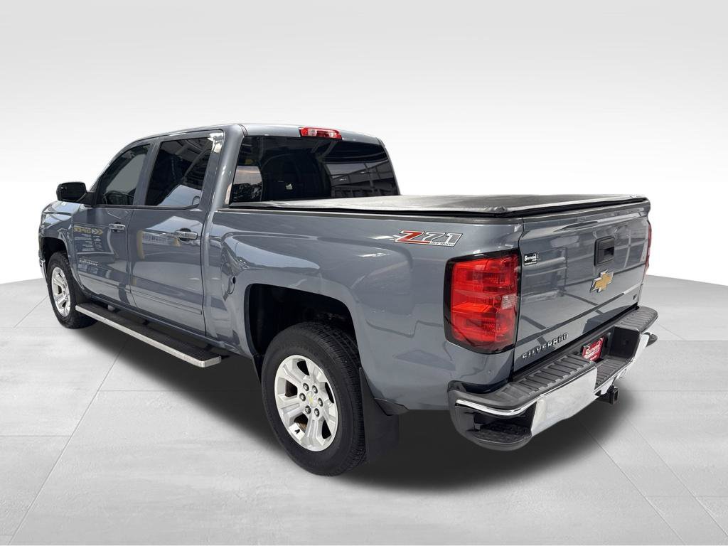 Used 2015 Chevrolet Silverado 1500 LT w/ All Star Edition AWD/4WD image 3