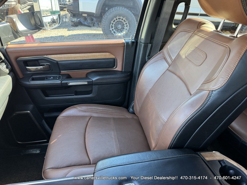 Used 2020 RAM 3500 Limited AWD/4WD image 23