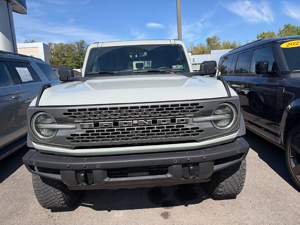 Used 2024 Ford Bronco Badlands AWD/4WD image 6