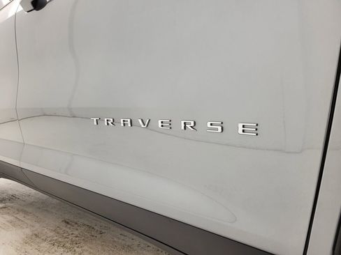 New 2026 Chevrolet Traverse LT w/ Driver Confidence Package image 23