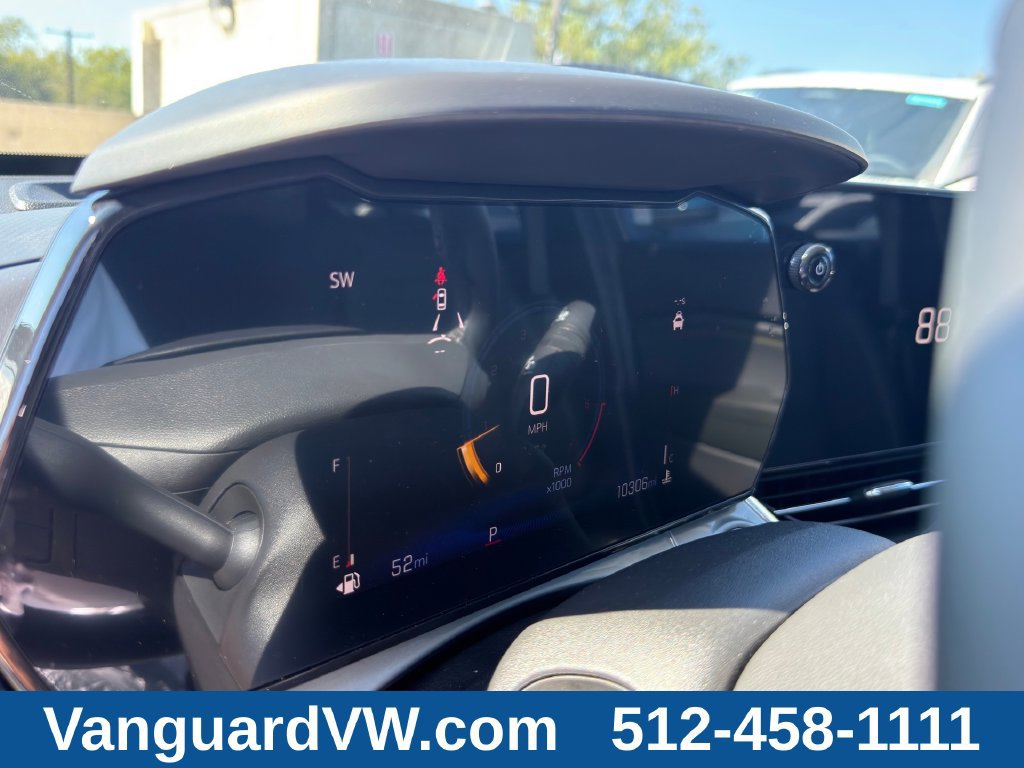 Used 2026 Chevrolet Trax LT w/ Driver Confidence Package FWD image 23