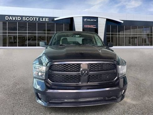 Used 2016 RAM 1500 Express w/ Black Ram 1500 Express Group RWD image 2