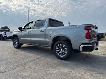 New 2026 Chevrolet Silverado 1500 LT