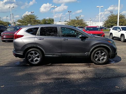 Used 2017 Honda CR-V EX-L image 2