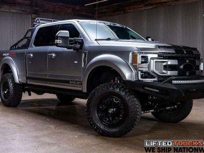 Used 2021 Ford F250 Lariat w/ Lariat Ultimate Package