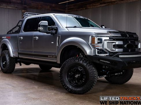 Used 2021 Ford F250 Lariat w/ Lariat Ultimate Package image 1