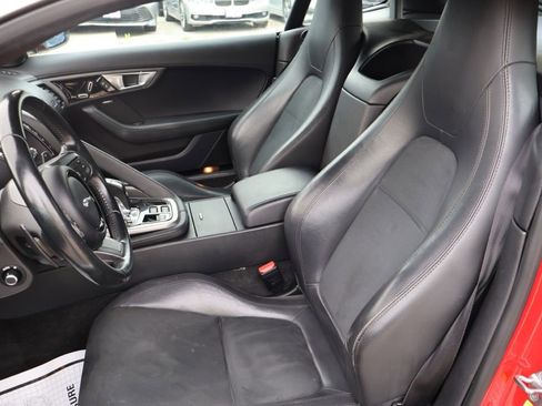 Used 2017 Jaguar F-TYPE Coupe image 25