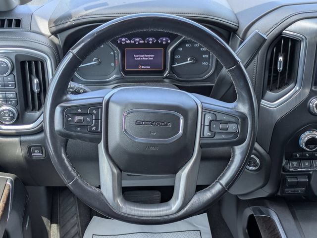 Used 2020 GMC Sierra 3500 Denali w/ Denali Ultimate Package AWD/4WD image 15