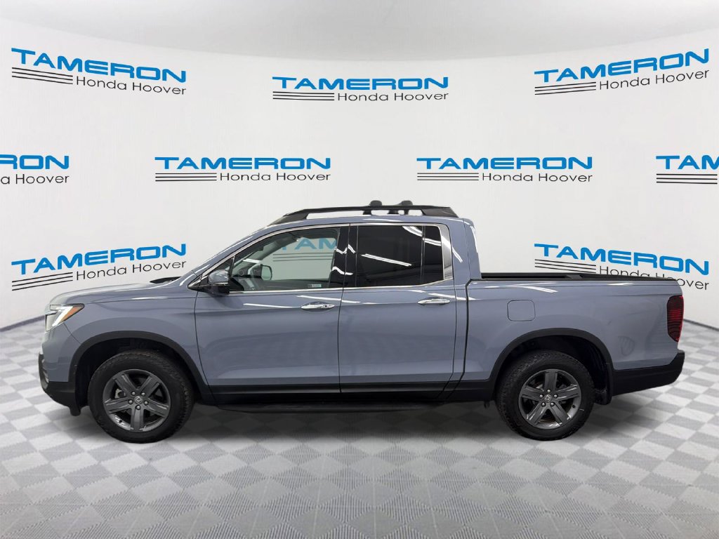 Used 2023 Honda Ridgeline RTL-E image 3