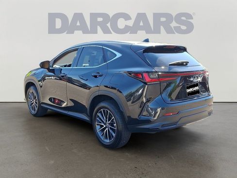 Used 2025 Lexus NX 350 AWD w/ Accessory Package (2T) image 4