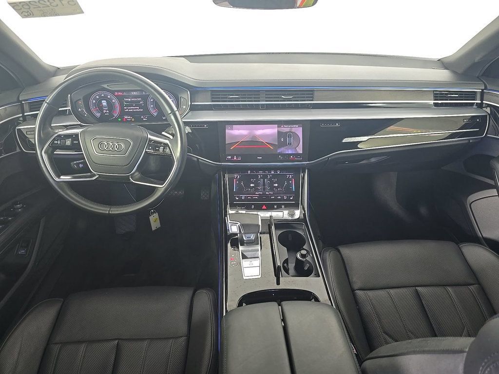Used 2023 Audi A8 L 3.0T w/ Comfort Plus Package AWD/4WD image 7