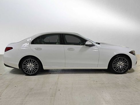 Certified 2025 Mercedes-Benz C 300 4MATIC Sedan image 3
