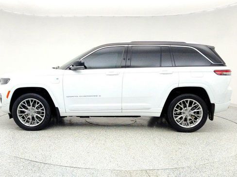 Used 2022 Jeep Grand Cherokee Summit w/ Advanced Protech Group IV image 8