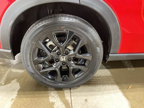 Certified 2023 Honda HR-V Sport image 13