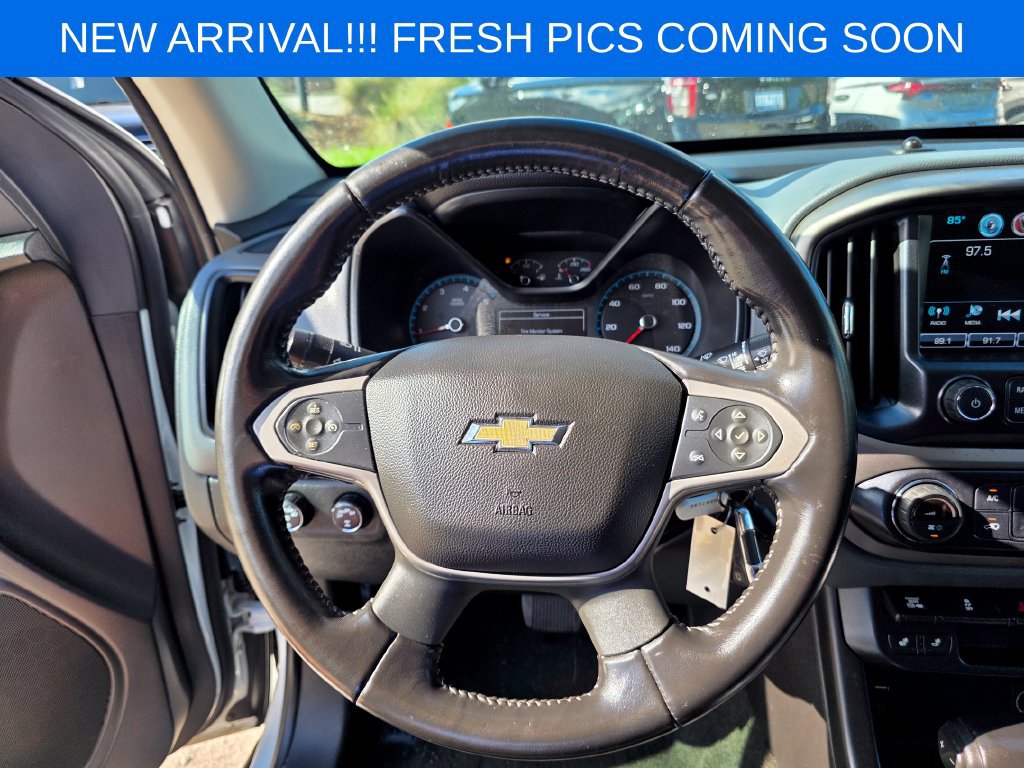 Used 2018 Chevrolet Colorado Z71 AWD/4WD image 11
