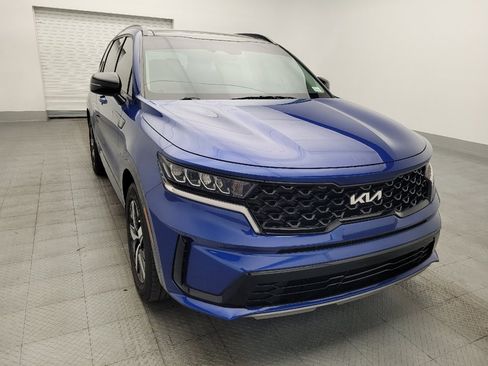 Used 2023 Kia Sorento S w/ Panoramic Sunroof Package FWD image 14