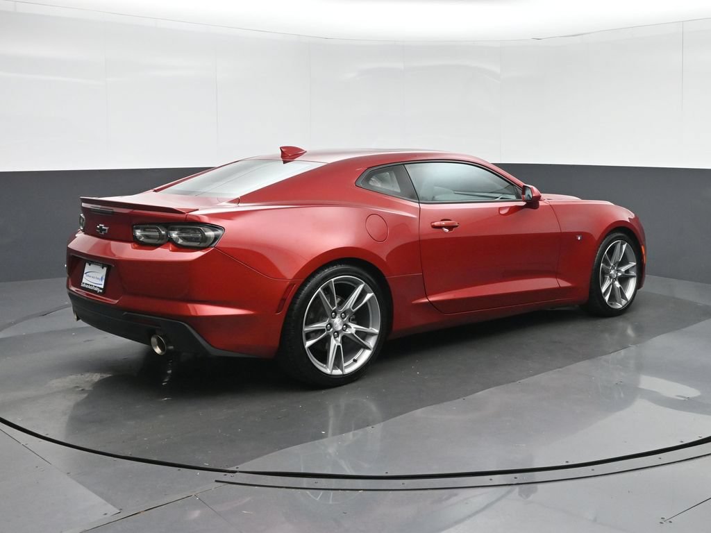 Used 2019 Chevrolet Camaro LT w/ RS Package RWD image 7