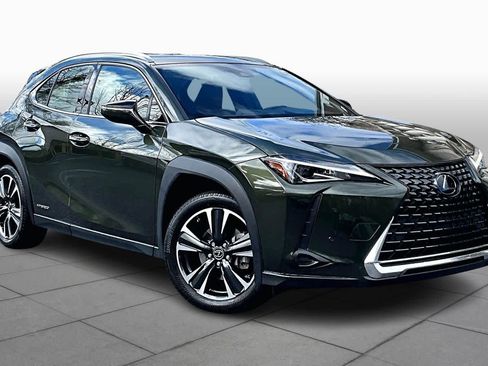 Used 2021 Lexus UX 250h image 3