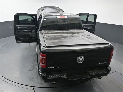 Used 2019 RAM 1500 Laramie image 50