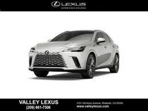 Used 2025 Lexus RX 350 w/ Convenience Package image 8