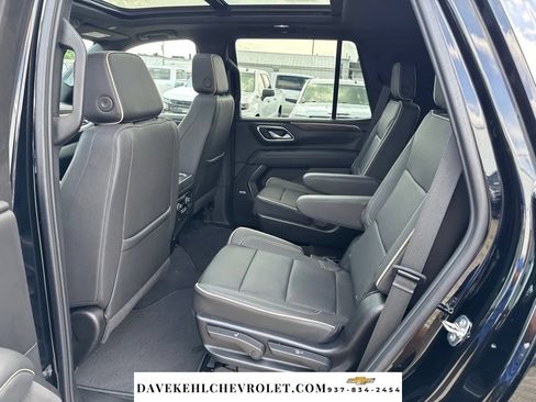 Used 2024 Chevrolet Tahoe Premier AWD/4WD image 22