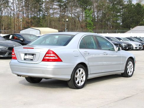 Used 2007 Mercedes-Benz C 280 4MATIC Sedan image 7