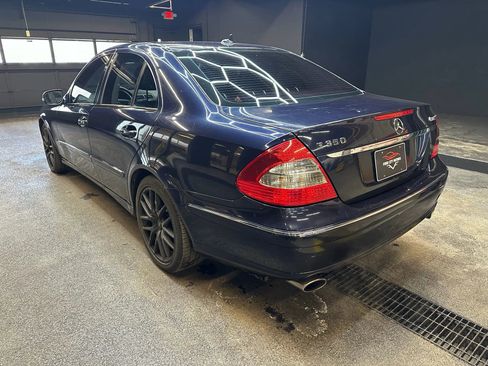 Used 2008 Mercedes-Benz E 350 4MATIC Sedan w/ Premium Pkg 1 image 5