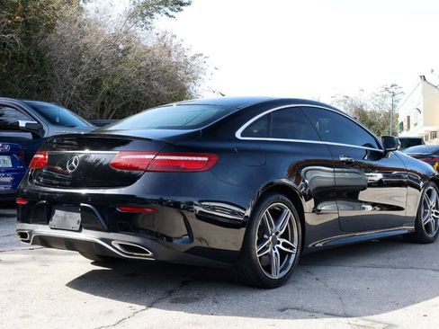Used 2018 Mercedes-Benz E 400 Coupe w/ Premium 2 Package image 7