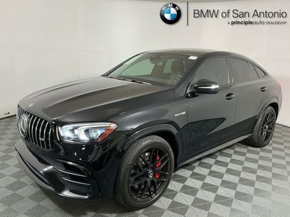 Used 2021 Mercedes-Benz GLE 63 AMG S