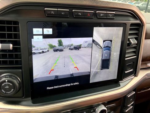 Used 2023 Ford F150 King Ranch w/ Equipment Group 601A High image 24