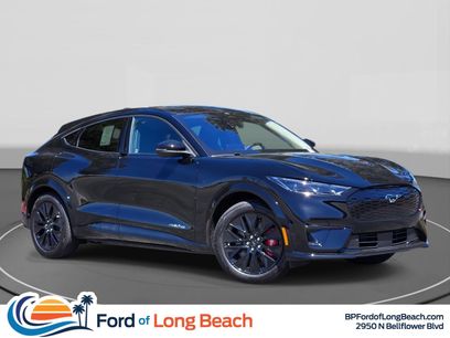 New 2025 Ford Mustang Mach-E Premium