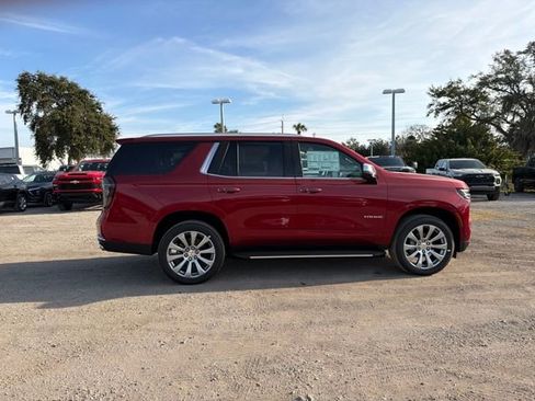 New 2026 Chevrolet Tahoe Premier w/ Sun And Tow Package AWD/4WD image 14