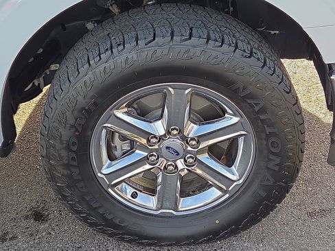 Used 2024 Ford F150 XLT w/ Mobile Office Package image 6