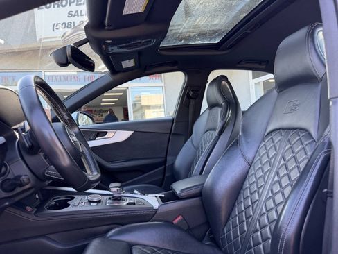 Used 2018 Audi S4 Premium Plus AWD/4WD image 20