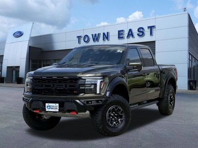 Certified 2025 Ford F150 Raptor w/ Equipment Group 803A Raptor R
