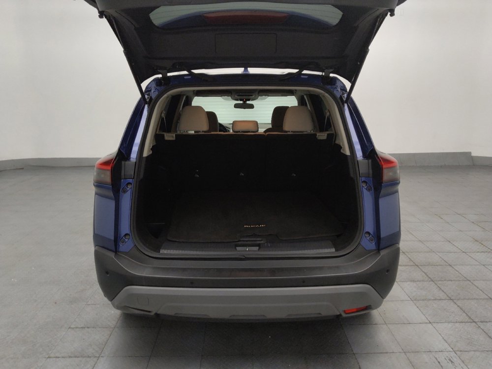 Used 2022 Nissan Rogue SV FWD image 29