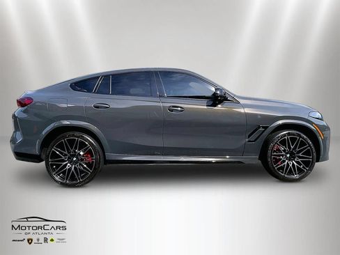 Used 2025 BMW X6 M Competition w/ Executive Package AWD/4WD image 6