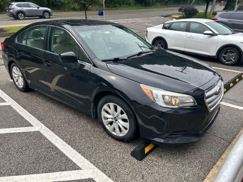 Used 2015 Subaru Legacy 2.5i Premium w/ Moonroof Package AWD/4WD image 1