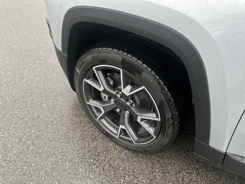 New 2026 Jeep Cherokee Overland AWD/4WD image 12