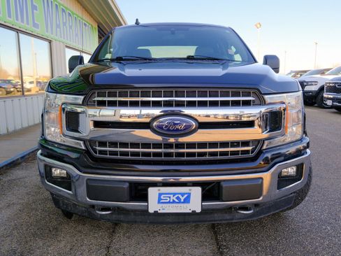 Used 2020 Ford F150 XLT w/ XTR Package image 12