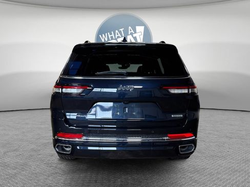 Used 2023 Jeep Grand Cherokee L Overland AWD/4WD image 5