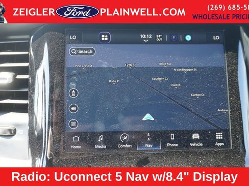 Used 2024 RAM 3500 Tradesman w/ Safety Group image 14