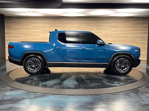 Used 2025 Rivian R1T Adventure AWD/4WD image 14