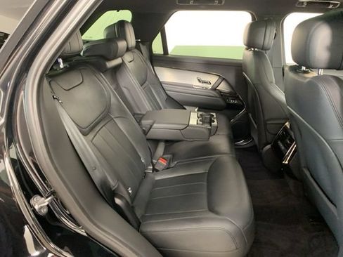 Used 2025 Land Rover Range Rover Sport SE AWD/4WD image 34