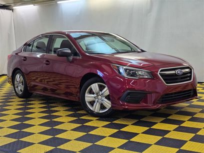 Used 2019 Subaru Legacy 2.5i
