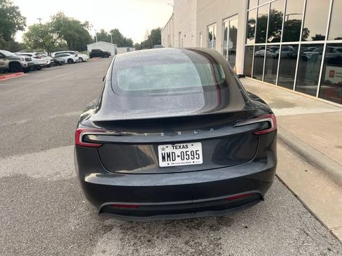 Used 2025 Tesla Model 3 Long Range RWD image 3