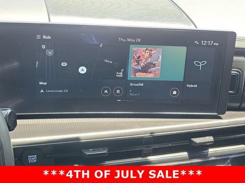 Used 2024 Hyundai Santa Fe Calligraphy AWD/4WD image 12