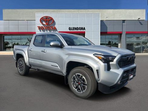 New 2026 Toyota Tacoma TRD Sport image 1
