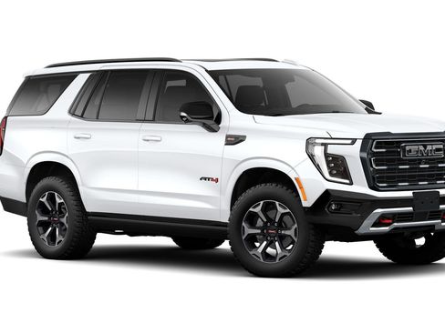 New 2026 GMC Yukon AT4 w/ AT4 Premium Plus Package AWD/4WD image 4